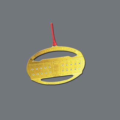 Giá tốt. 0.02-1.5mm Độ dày đồng khắc hóa học cho điện tử hàng không vũ trụ trực tuyến