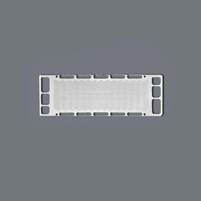 Giá tốt. Khắc ăn mòn chính xác các tấm lưỡng cực kim loại cho bộ điện phân pin nhiên liệu trực tuyến