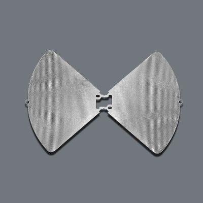 Giá tốt. Đơn khắc nickel chính xác cho các bộ phận vi mô Độ dày 0,05mm trực tuyến