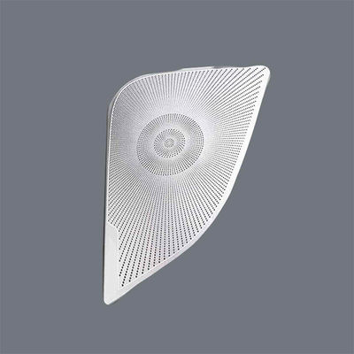 Giá tốt. High End Auto Audio Grilles OEM Metal Speaker Cover cho ô tô trực tuyến