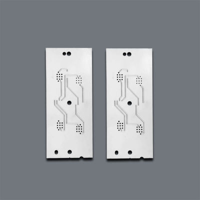 Giá tốt. Aluminium Photo Chemical Etching 0.1mm–1.0mm Precision Lightweight Bipolar Plates for Aerospace trực tuyến