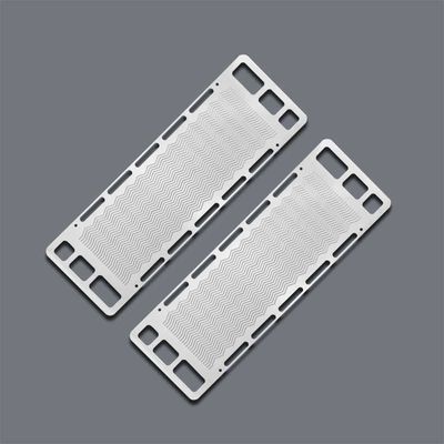 Giá tốt. Gia công tấm lưỡng cực thép không gỉ 316L 0.1MM bằng phương pháp ăn mòn kim loại chính xác trực tuyến