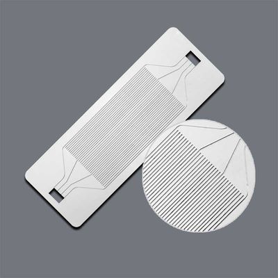 Giá tốt. Thép không gỉ tùy chỉnh 316L pin nhiên liệu Bipolar Plates 0.4-2.0mm Độ dày trực tuyến