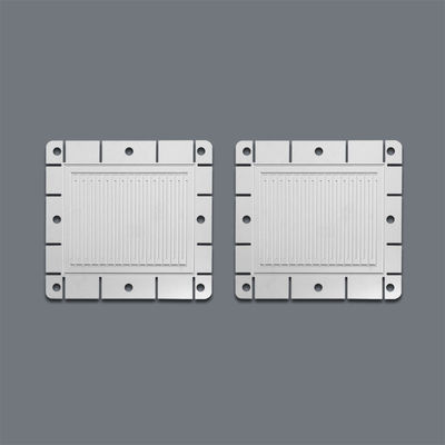 Tấm lưỡng cực kim loại tùy chỉnh từ 0.1mm đến 1.5mm bằng phương pháp ăn mòn kim loại chính xác