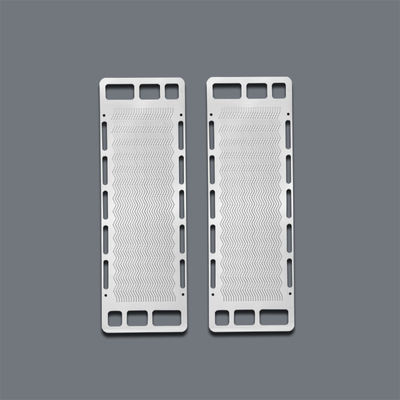 Giá tốt. Đĩa hai cực khắc kim loại tùy chỉnh cho pin nhiên liệu 0,02-3mm trực tuyến