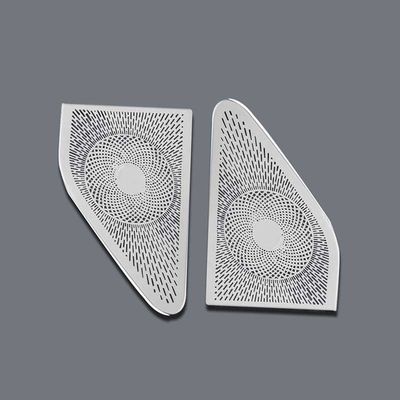 Giá tốt. OEM Custom Stainless Steel Automotive Speaker Grills by Chemical Etching Manufacturer trực tuyến