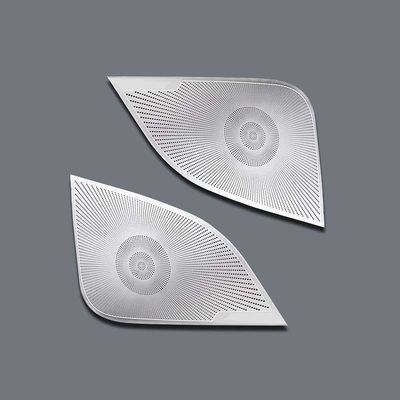 Giá tốt. Lưới che loa bằng thép không gỉ khắc ăn mòn chính xác trực tuyến
