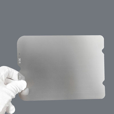 Lưới lọc chính xác siêu mỏng 0.02-0.1mm cho SUS304 SUS316 Thép không gỉ Lỗ siêu nhỏ Độ chính xác thông qua Xử lý ăn mòn hóa học ảnh