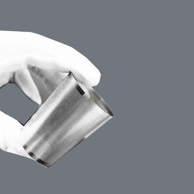 Lưới lọc ăn mòn hóa học chính xác SUS304 cho máy sấy tóc