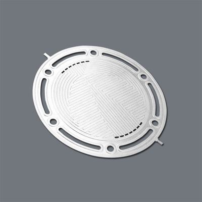 Giá tốt. Dịch vụ Khắc Kim Loại Chính Xác Tấm Lưỡng cực Kim loại cho Pin nhiên liệu và Máy điện phân trực tuyến