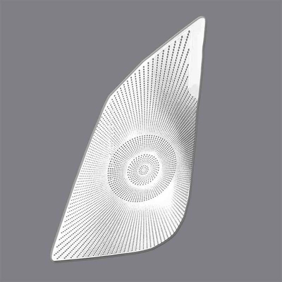 Giá tốt. Metal Etching High Precision Car Speaker Grille cho ngành công nghiệp ô tô trực tuyến