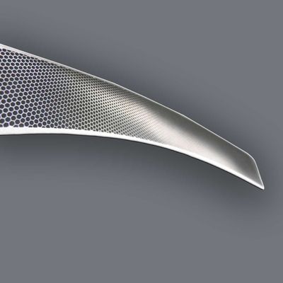 Màng lọc khắc thép không gỉ cho các ứng dụng công nghiệp