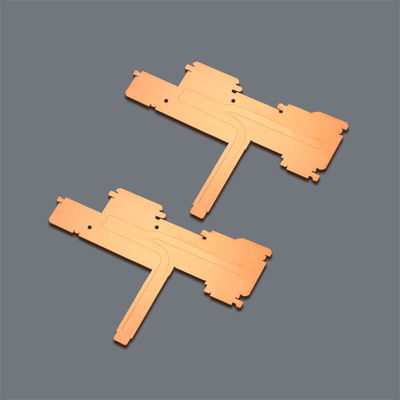 Gia công quang hóa Buồng hơi linh hoạt độ chính xác cao để làm mát điện tử