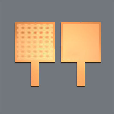 Giá tốt. Custom 0.2mm Vapor Chamber With High Precision Burr-free Copper Etching Processing trực tuyến