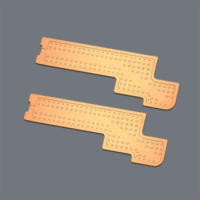 Các bộ phận khắc đồng tùy chỉnh Buồng hơi siêu mỏng cho bộ làm mát CPU