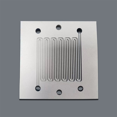 Giá tốt. Photochemical Etching 0,5mm đến 5,0mm Đĩa trao đổi nhiệt cho PCHE trực tuyến