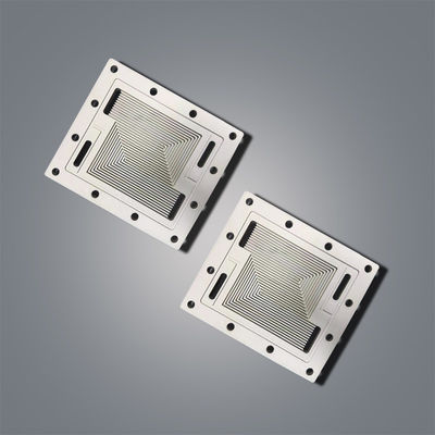 Kim loại Chất liệu khắc phôi dòng trường tấm cho máy trao đổi nhiệt mạch in nhà sản xuất