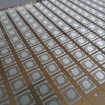 Photochemical Reel to Reel Etching Process với độ chính xác cao nhất