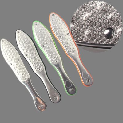 Giá tốt. Dụng cụ loại bỏ vết chai Chà chân bằng kim loại để loại bỏ da chết & Cạo chân trực tuyến