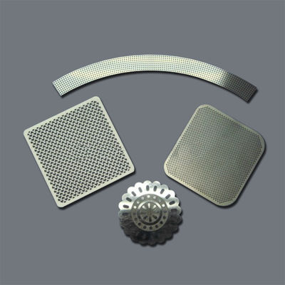 Giá tốt. Dịch vụ Khắc hóa chất niken chính xác ODM OEM không gờ cho các bộ phận kim loại 0.02mm-2.0mm trực tuyến