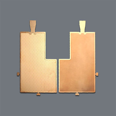 Giá tốt. Photochemical Machining Custom Flexible Copper Vapor Chamber For Mobile Phone Tablet Cooling trực tuyến