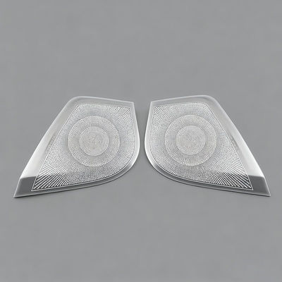 Lưới loa kim loại đục lỗ tùy chỉnh ăn mòn quang học