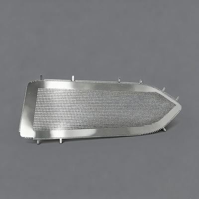 Giá tốt. Photo Etch Mesh Custom Perforated Metal Speaker Grills trực tuyến