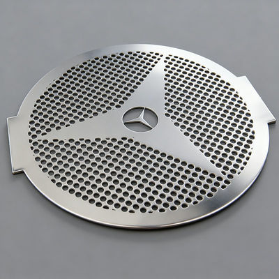 Giá tốt. Photo Etching Custom Stainless Steel Mesh Car Speaker Grill Cover trực tuyến