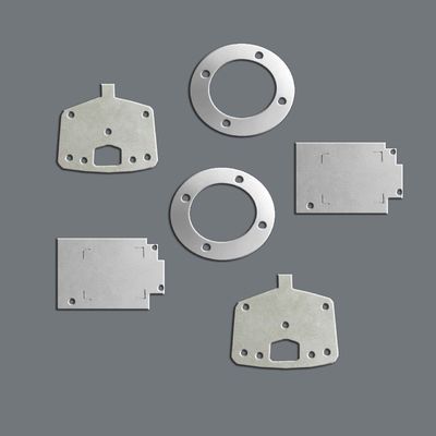 Giá tốt. Chemical Etching Metal Shims with ±0.01mm Tolerance Burr-Free Edges trực tuyến