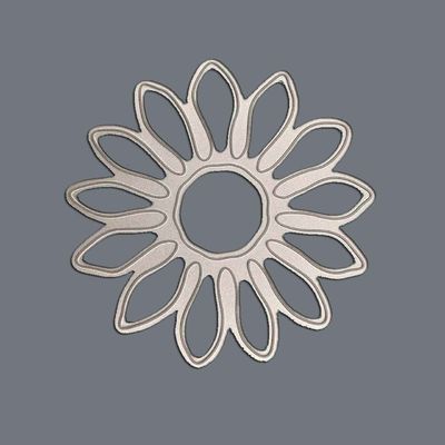 Giá tốt. Đồ trang trí bằng thép không gỉ ăn mòn axit chính xác 0.2mm trực tuyến