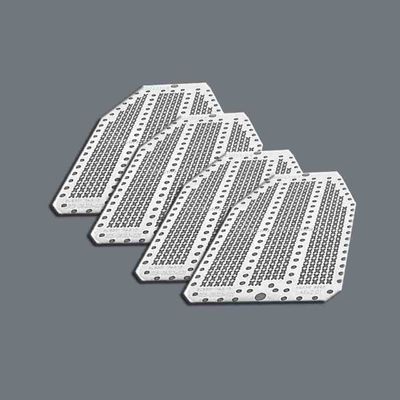 Giá tốt. Các tấm chắn EMI / RFI khắc chính xác với độ chính xác cao hơn và sản xuất hàng loạt nhanh chóng trực tuyến