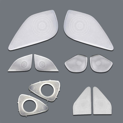 Lưới và Vỏ Loa Khắc Ăn Mòn Ảnh Chất Lượng Cao Tùy Chỉnh cho Nội thất Ô tô