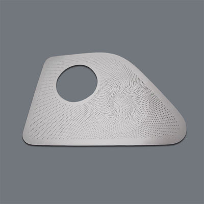 Giá tốt. Custom Photo Etched Mesh SUS304 SUS316 SUS430 Automotive Speaker Grill for Car Audio trực tuyến