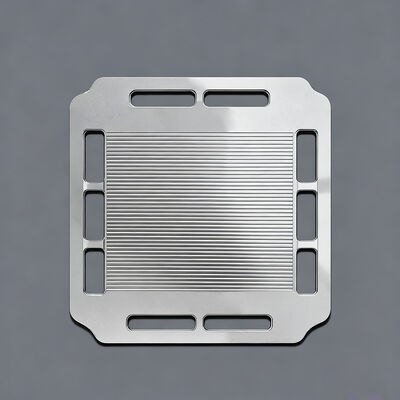 Giá tốt. Photochemical Machining Customizable 0.5mm to 2mm Thicknes Titanium Bipolar Plates trực tuyến