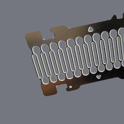 Giá tốt. Custom Metal Etched Blades for Electric Shavers with Consistent & Comfortable Performance trực tuyến