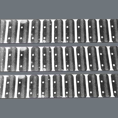 Lưới và Lưới loa được khắc hóa học cho loa điện thoại thông minh