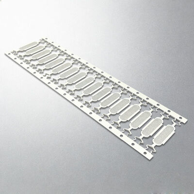 Lưới loa điện thoại bằng thép không gỉ 304/316 được khắc có độ chính xác cao tùy chỉnh