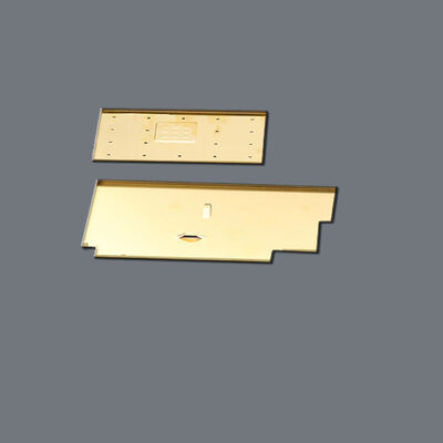 Khắc kim loại hóa học để che chắn EMI cho ngành công nghiệp điện tử Hoa Kỳ