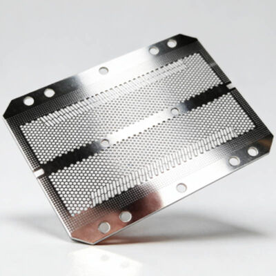 Lưỡi dao cạo khắc kim loại tùy chỉnh có khả năng chống thủng và ăn mòn vi mô cho thị trường Hoa Kỳ