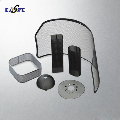 chất lượng Dịch vụ khắc/hàn/dập kim loại để tùy chỉnh lưới kim loại chính xác nhà máy sản xuất