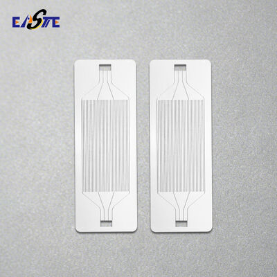 Đĩa hai cực pin nhiên liệu chính xác tùy chỉnh thông qua xử lý khắc hóa học