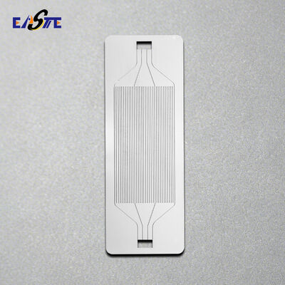 Chất liệu kim loại khắc chính xác Bipolar Plates pin nhiên liệu cho hydro