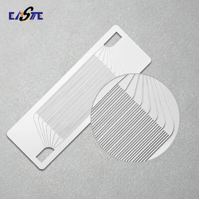 Giá tốt. Gia công quang hóa Tùy chỉnh Tấm lưỡng cực Titan dày từ 0.5mm đến 2mm trực tuyến