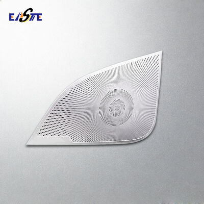 Hình ảnh Dịch vụ khắc hóa học Lưới loa bằng thép không gỉ 301/304/316 tùy chỉnh cho ngành công nghiệp ô tô