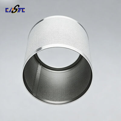 Lưới lọc khắc tùy chỉnh với thiết kế dòng chảy cao, siêu mịn cho phòng thí nghiệm, dược phẩm, máy pha cà phê & HVAC